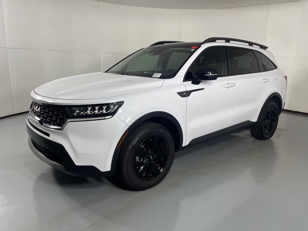 used 2022 Kia Sorento car, priced at $25,600