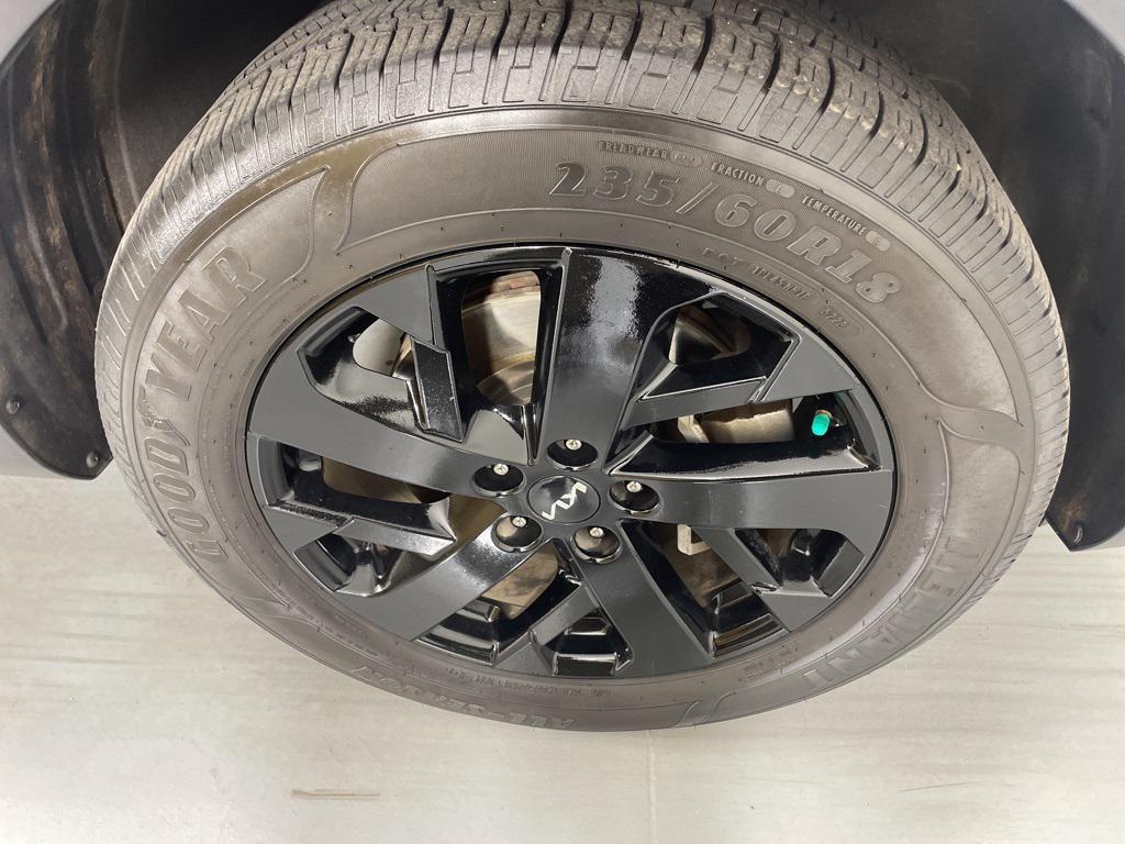 used 2022 Kia Sorento car, priced at $25,600