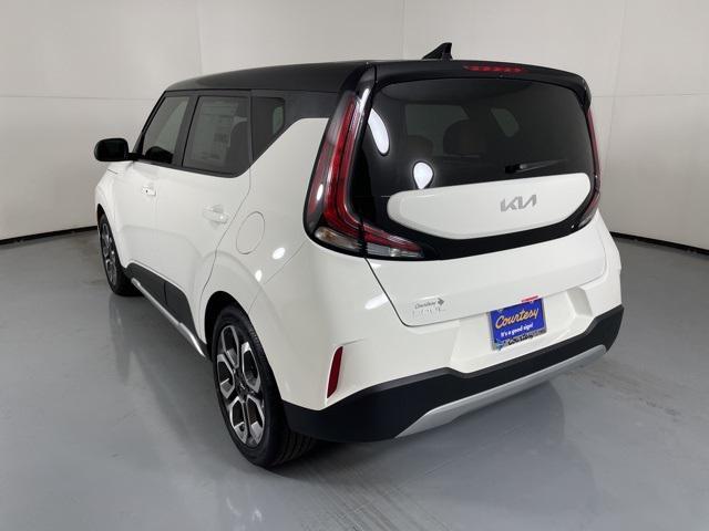 new 2025 Kia Soul car, priced at $25,629