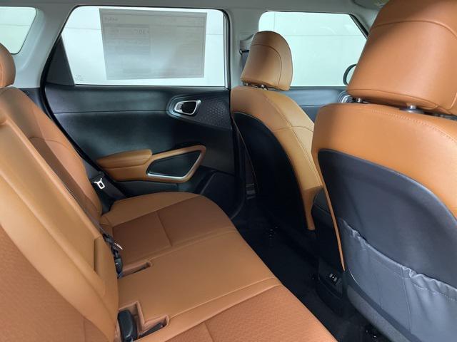 new 2025 Kia Soul car, priced at $25,629