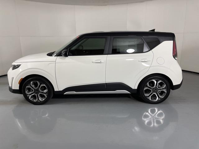 new 2025 Kia Soul car, priced at $25,629