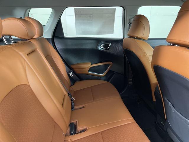 new 2025 Kia Soul car, priced at $25,629