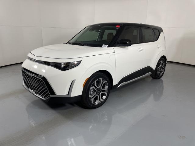 new 2025 Kia Soul car, priced at $25,629