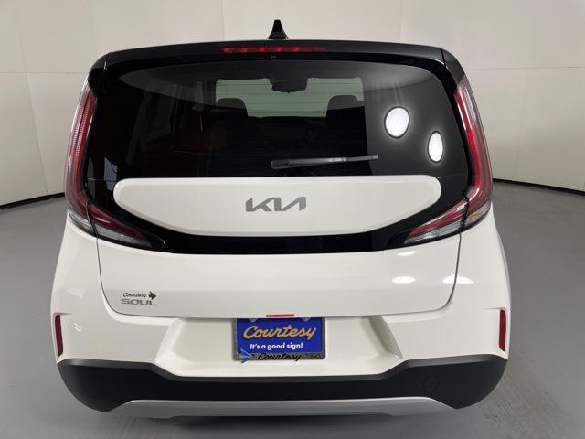 new 2025 Kia Soul car, priced at $25,629
