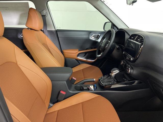 new 2025 Kia Soul car, priced at $25,629