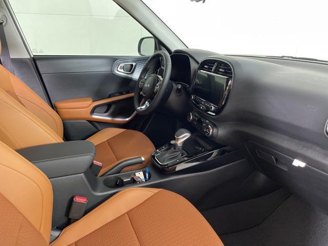 new 2025 Kia Soul car, priced at $25,629