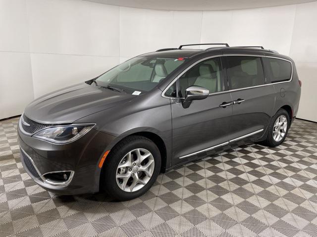 used 2019 Chrysler Pacifica car, priced at $22,500