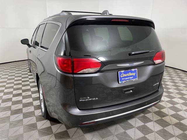 used 2019 Chrysler Pacifica car, priced at $22,500