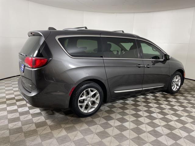 used 2019 Chrysler Pacifica car, priced at $22,500