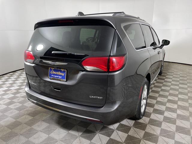 used 2019 Chrysler Pacifica car, priced at $22,500