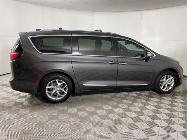 used 2019 Chrysler Pacifica car, priced at $22,500