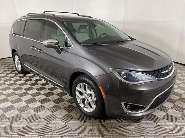 used 2019 Chrysler Pacifica car, priced at $22,500