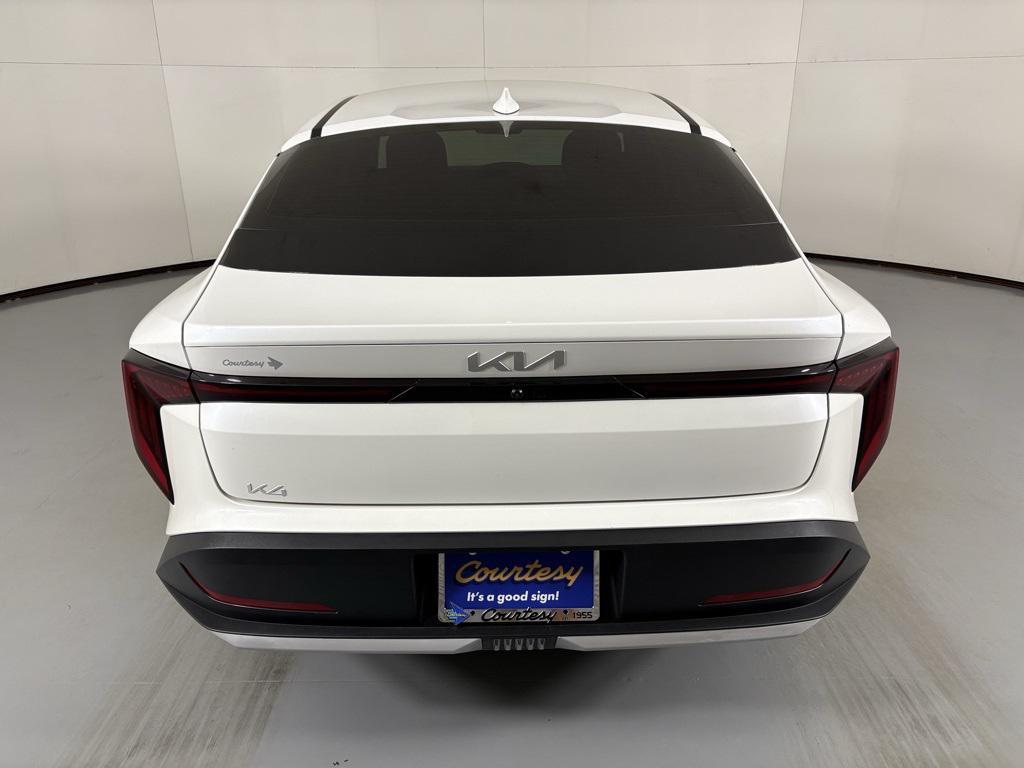 new 2025 Kia K4 car, priced at $23,004