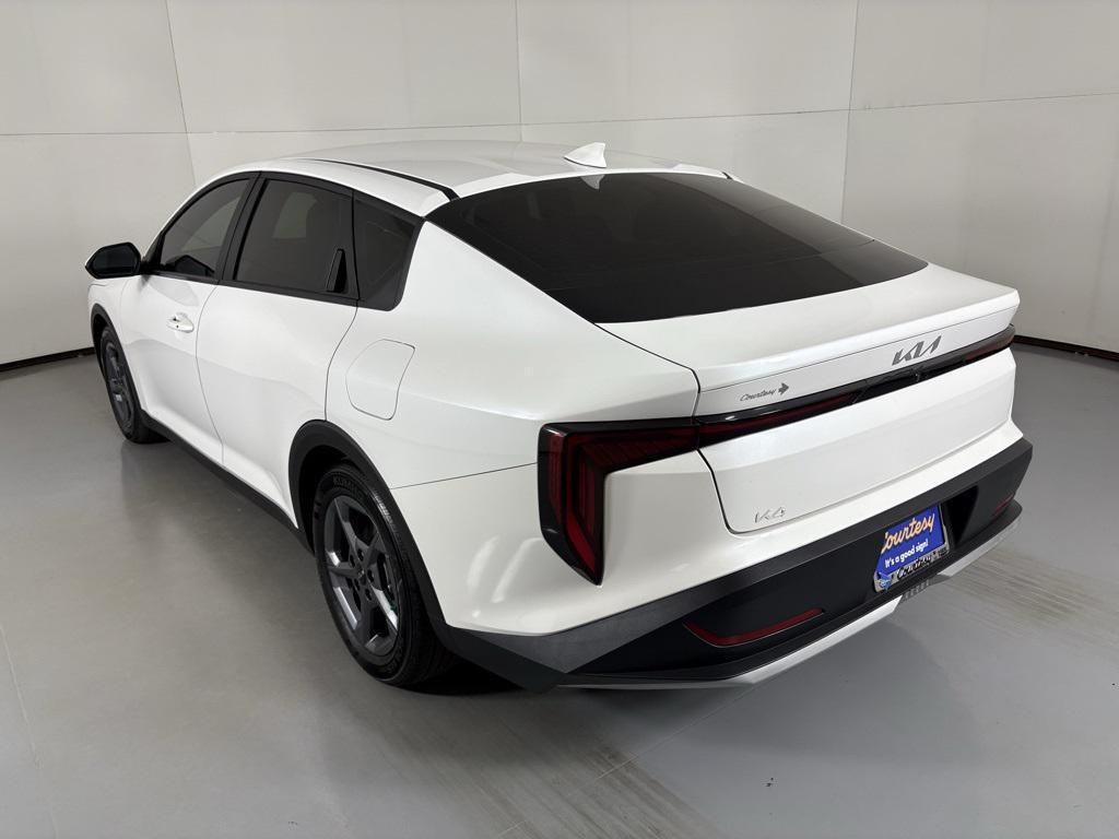 new 2025 Kia K4 car, priced at $23,004