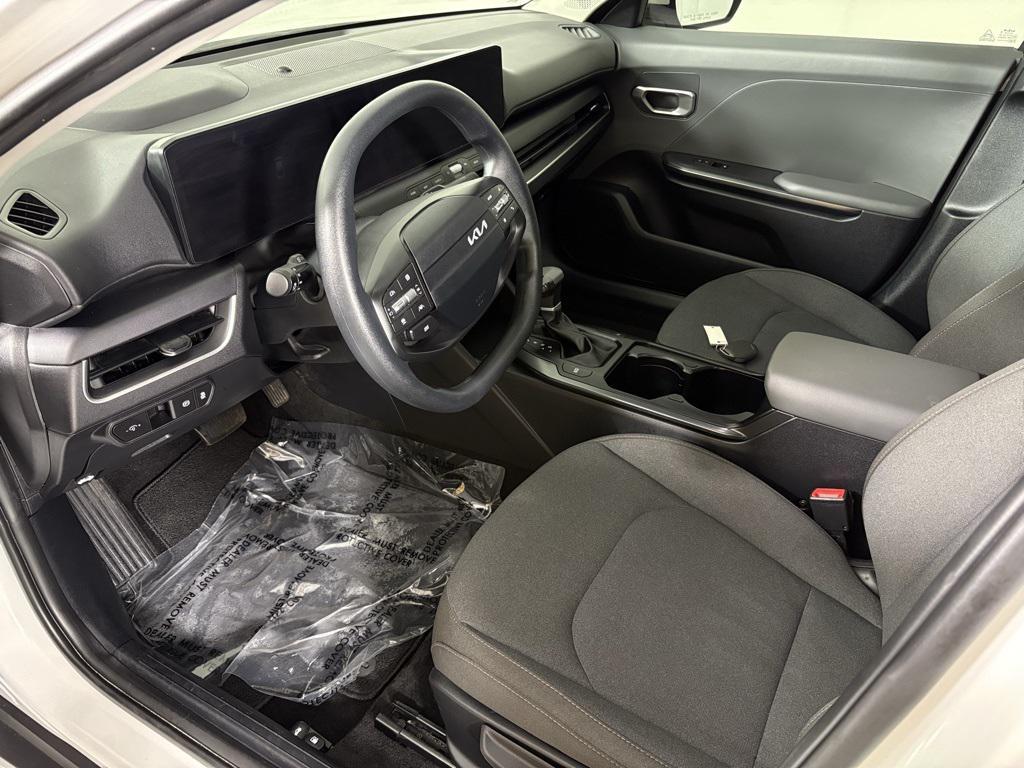 new 2025 Kia K4 car, priced at $23,004