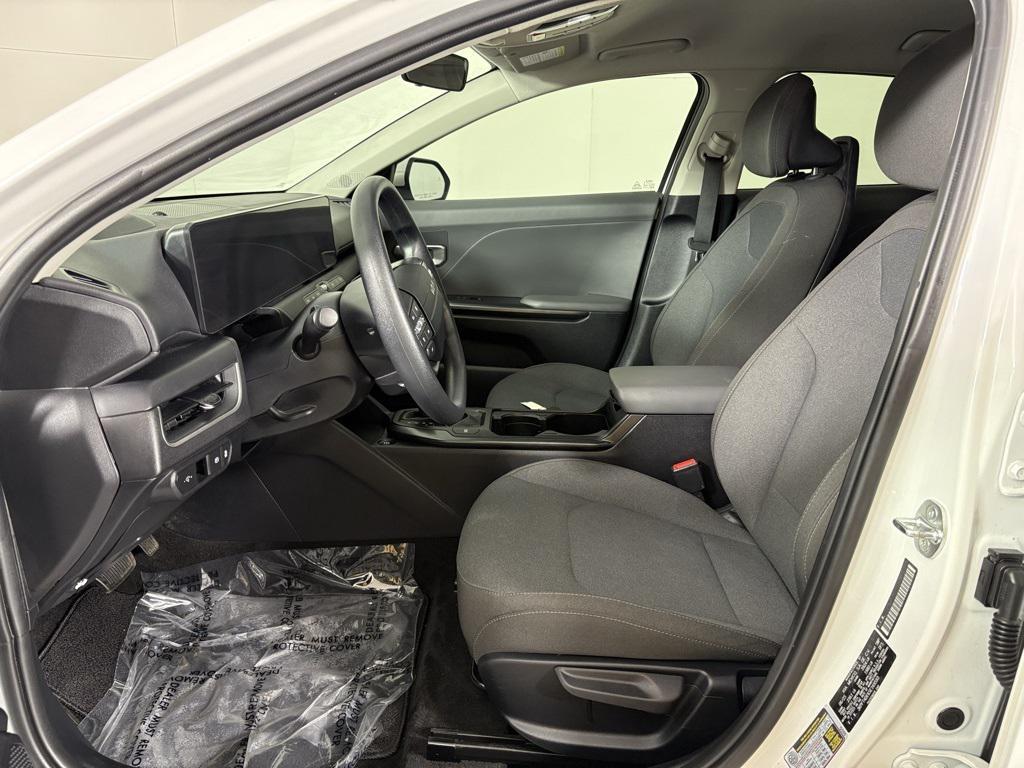 new 2025 Kia K4 car, priced at $23,004