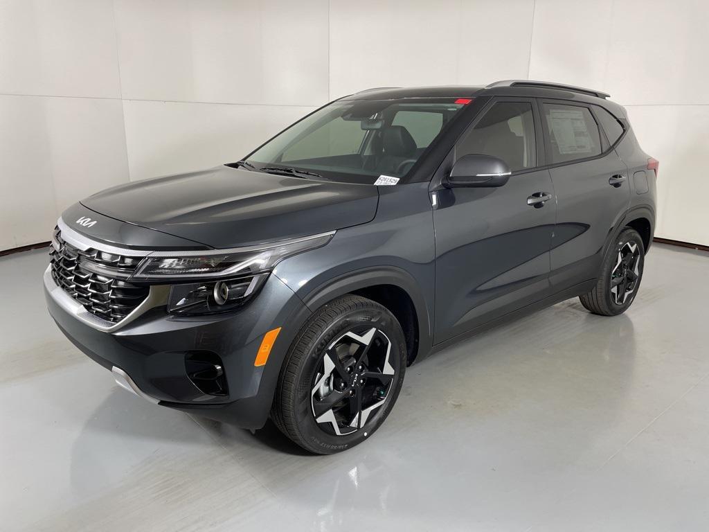 new 2026 Kia Seltos car, priced at $26,029