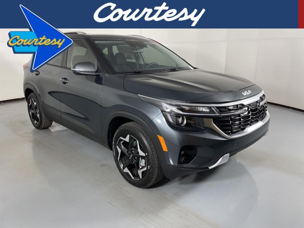 new 2026 Kia Seltos car, priced at $26,029