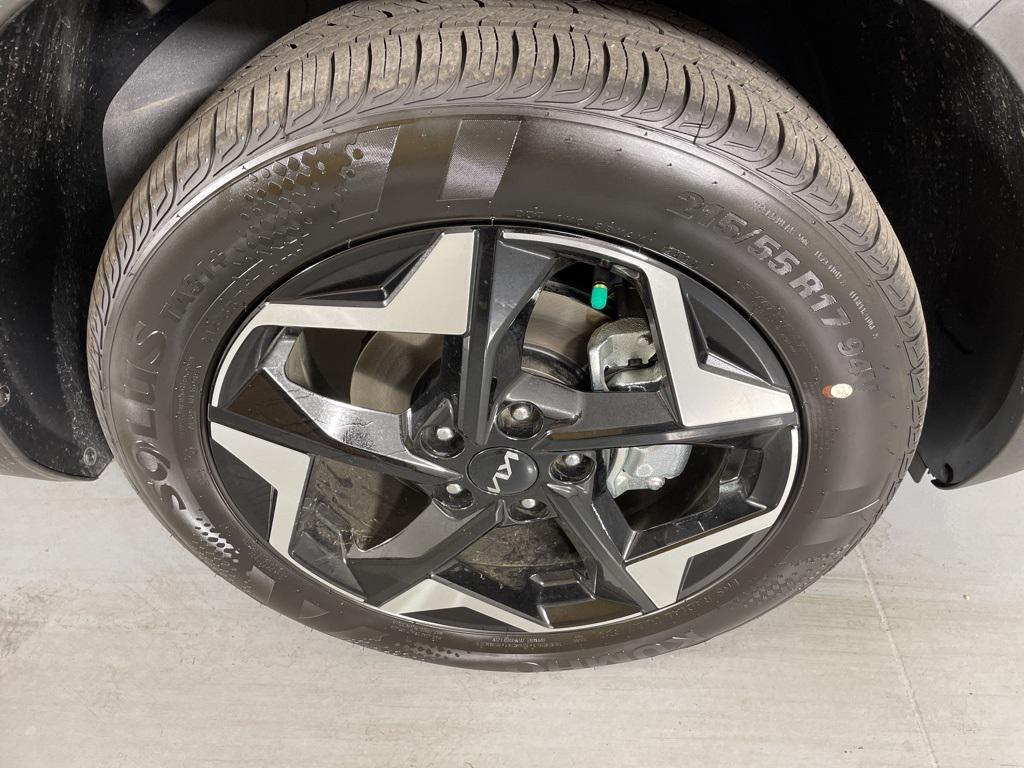 new 2026 Kia Seltos car, priced at $26,029