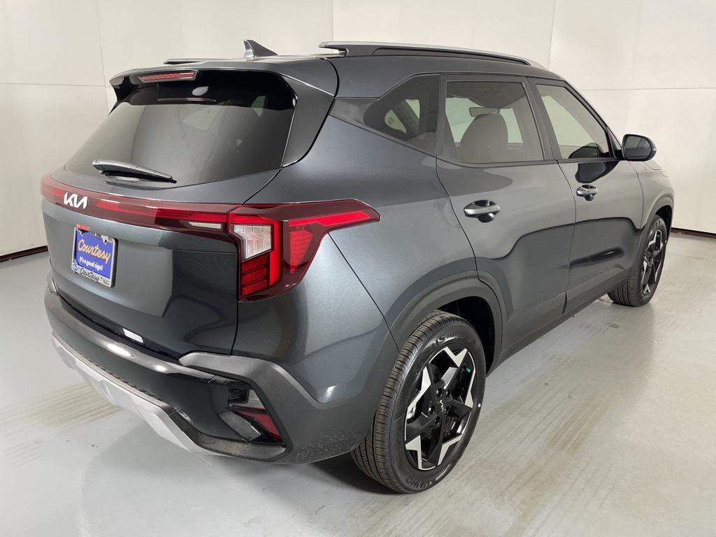 new 2026 Kia Seltos car, priced at $26,029