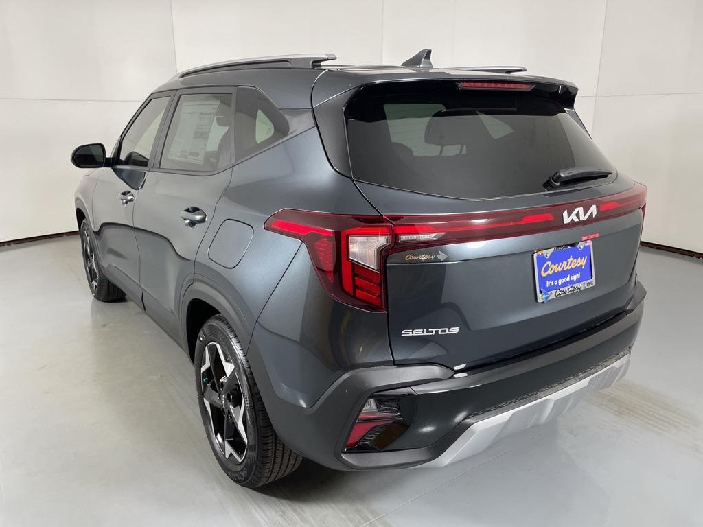 new 2026 Kia Seltos car, priced at $26,029