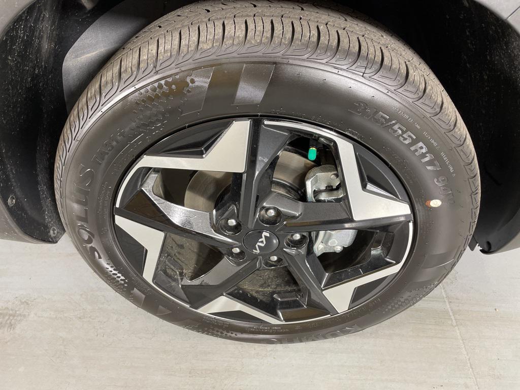 new 2026 Kia Seltos car, priced at $26,029