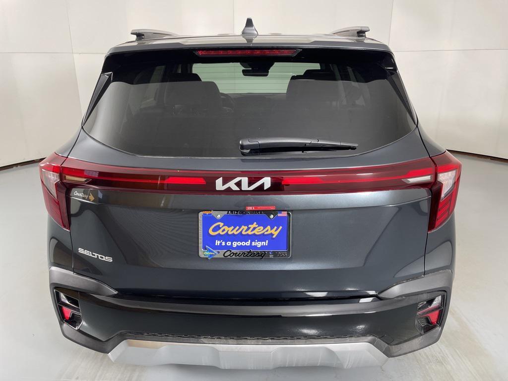 new 2026 Kia Seltos car, priced at $26,029