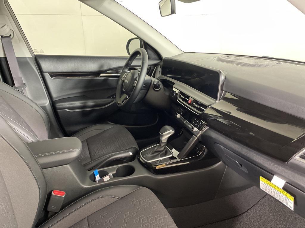 new 2026 Kia Seltos car, priced at $26,029