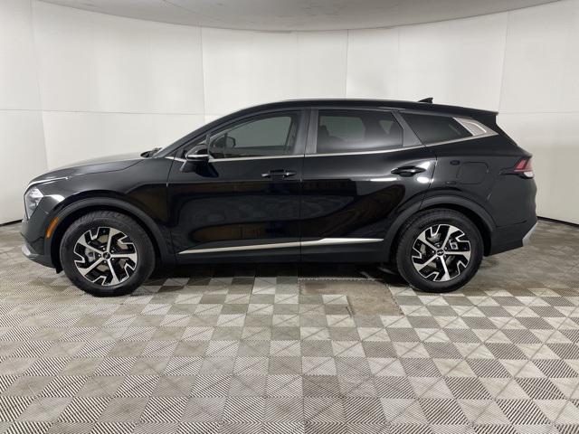 used 2023 Kia Sportage car, priced at $22,900