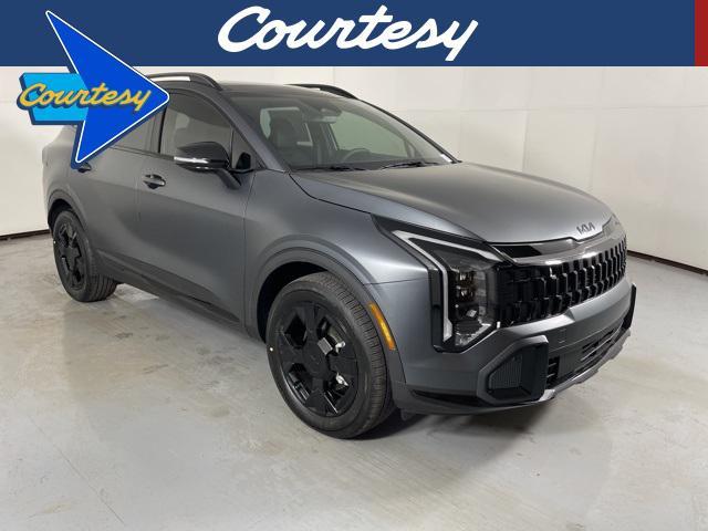 new 2026 Kia Sportage car, priced at $36,530
