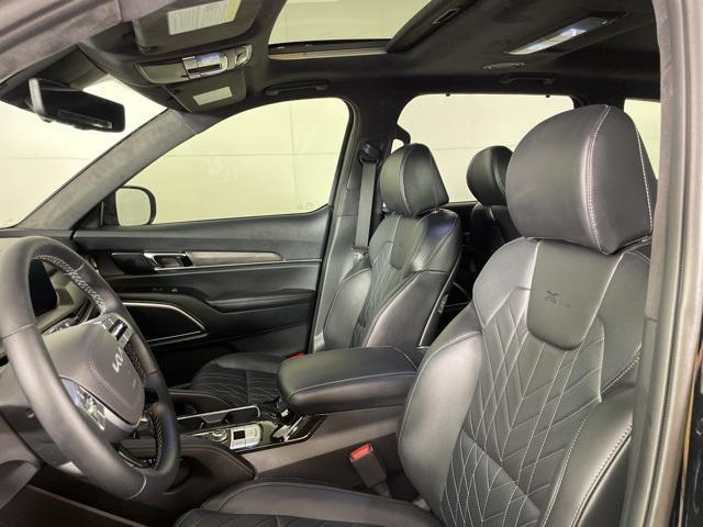new 2025 Kia Telluride car, priced at $53,851