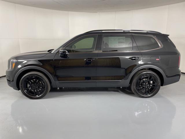 new 2025 Kia Telluride car, priced at $53,851