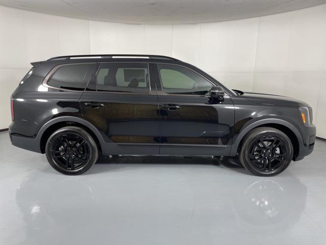 new 2025 Kia Telluride car, priced at $53,851