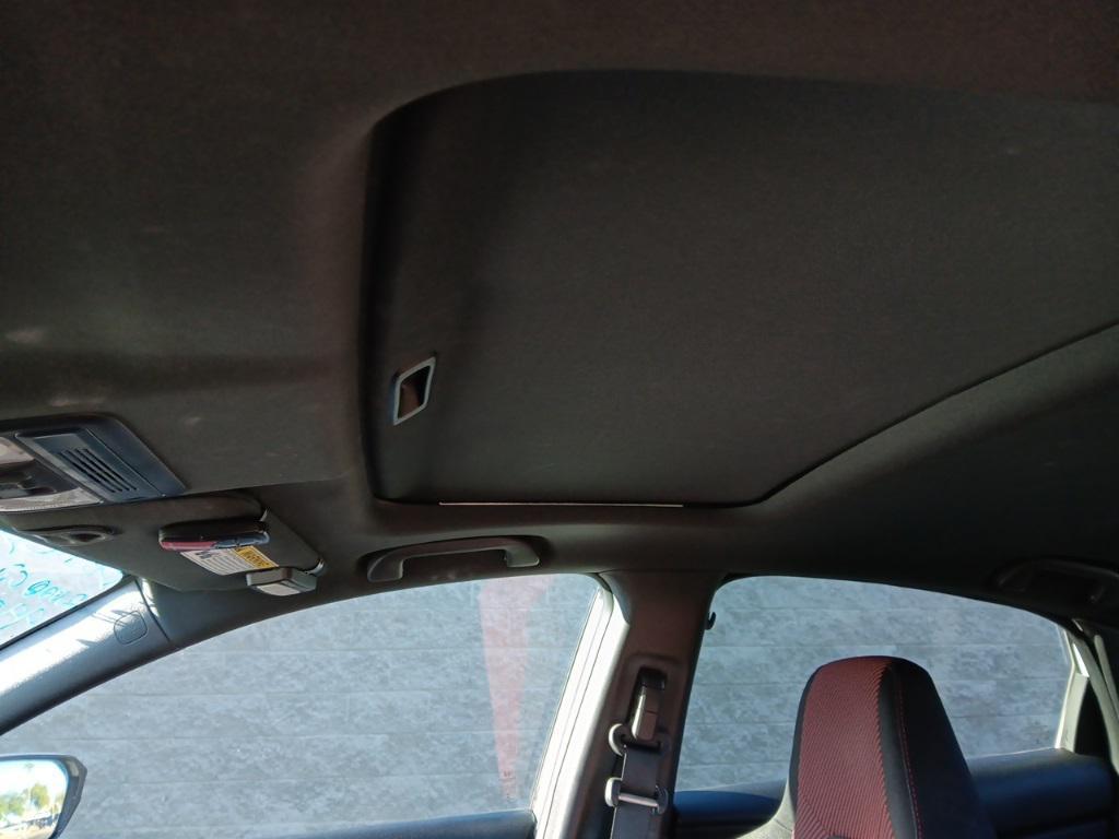 used 2020 Honda Civic Si car, priced at $20,900