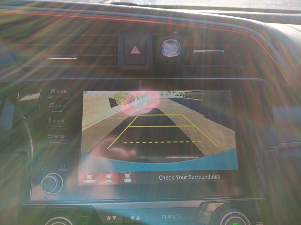 used 2020 Honda Civic Si car, priced at $20,900