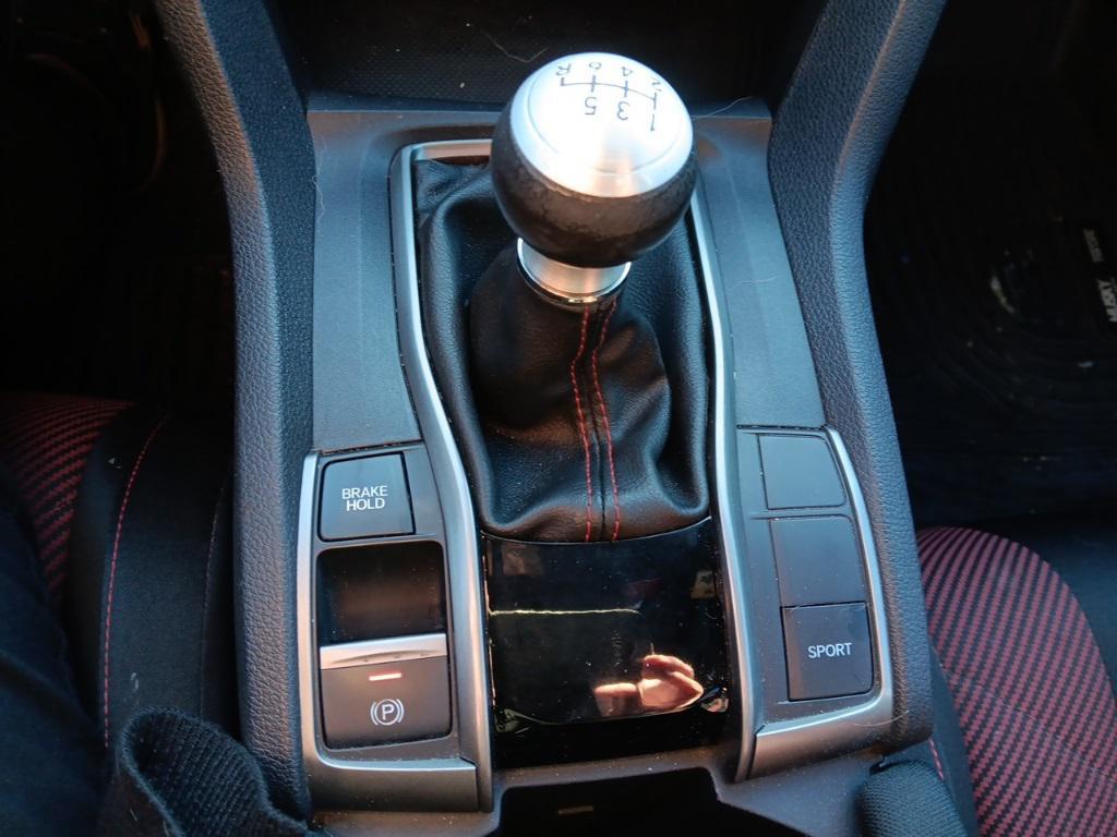 used 2020 Honda Civic Si car, priced at $20,900