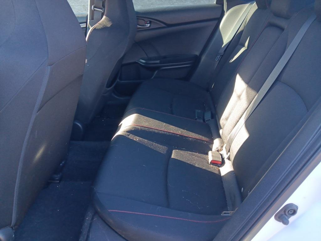 used 2020 Honda Civic Si car, priced at $20,900