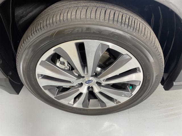 used 2022 Subaru Ascent car, priced at $36,900