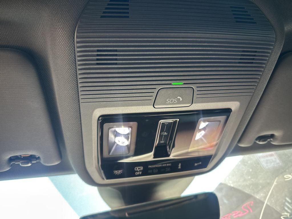 used 2022 Volkswagen ID.4 car, priced at $23,000