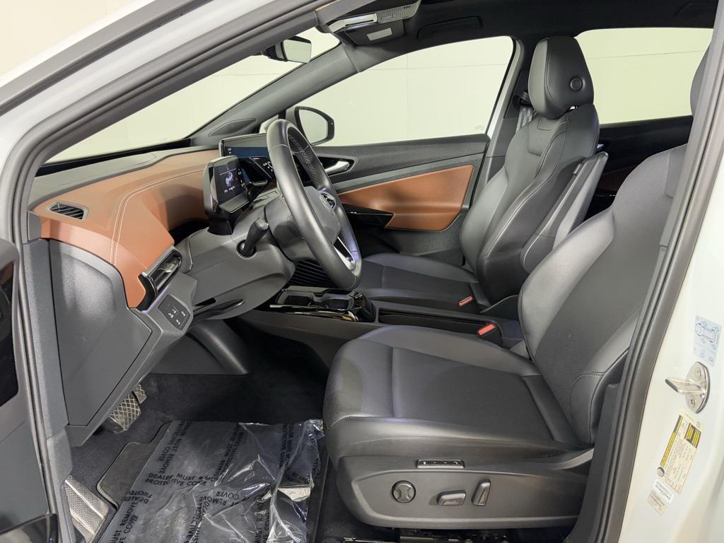used 2022 Volkswagen ID.4 car, priced at $18,600