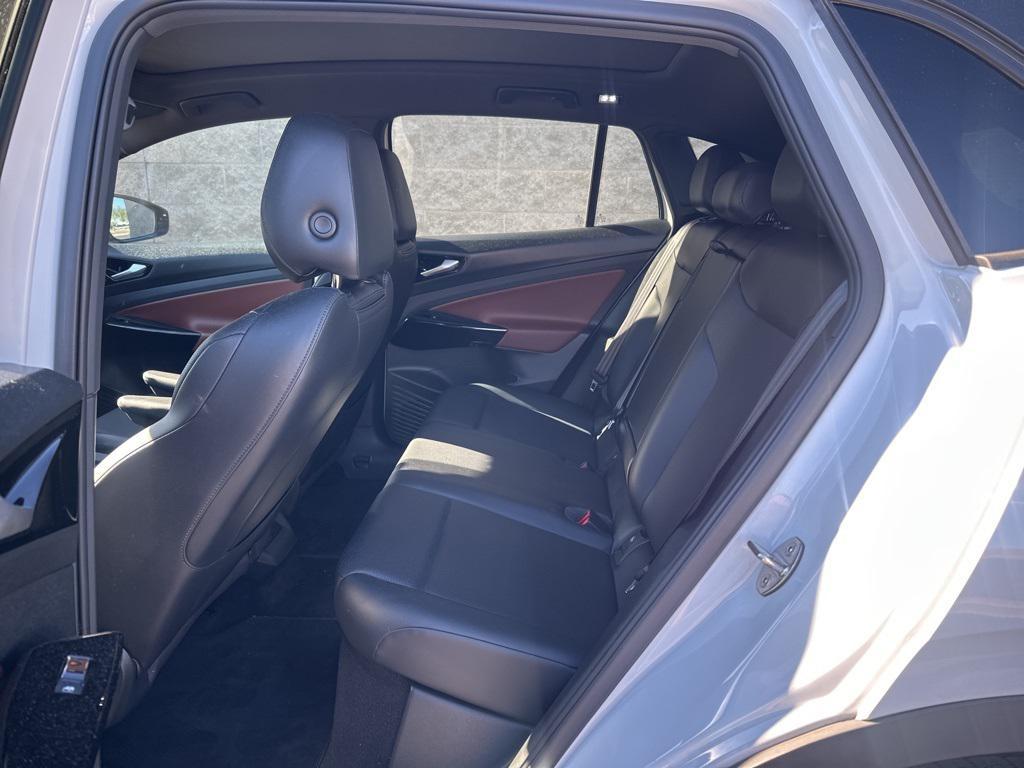 used 2022 Volkswagen ID.4 car, priced at $23,000