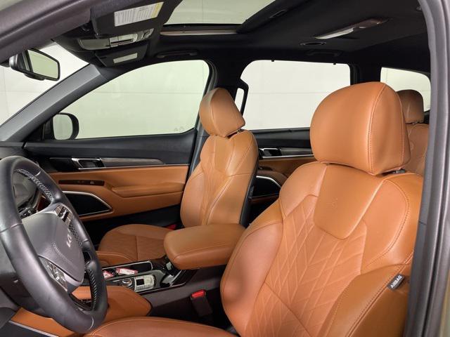 new 2025 Kia Telluride car, priced at $47,305
