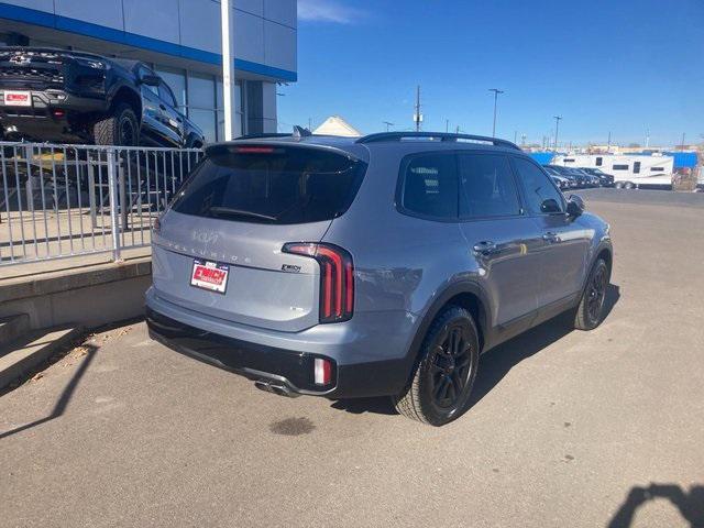 used 2024 Kia Telluride car, priced at $50,250