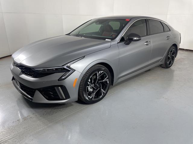 new 2026 Kia K5 car, priced at $30,835