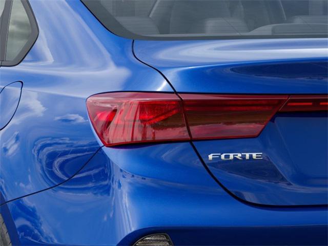 new 2024 Kia Forte car, priced at $20,252