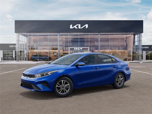 new 2024 Kia Forte car, priced at $20,252