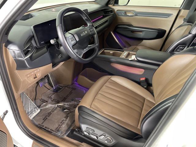 used 2024 Kia EV9 car, priced at $59,500