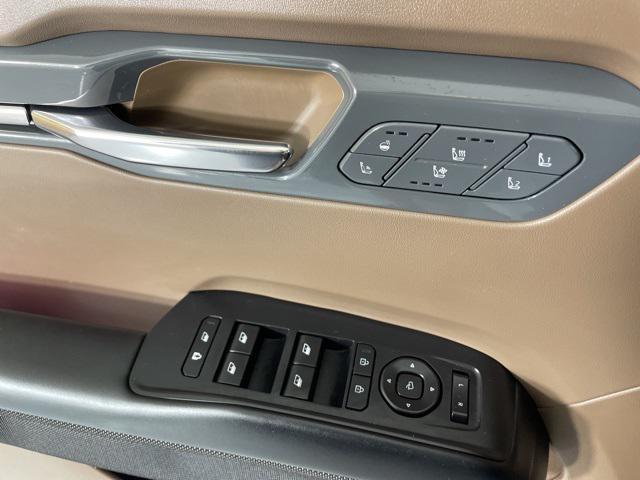used 2024 Kia EV9 car, priced at $59,500