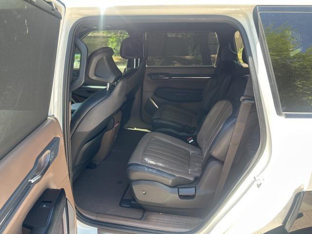 used 2024 Kia EV9 car, priced at $59,500