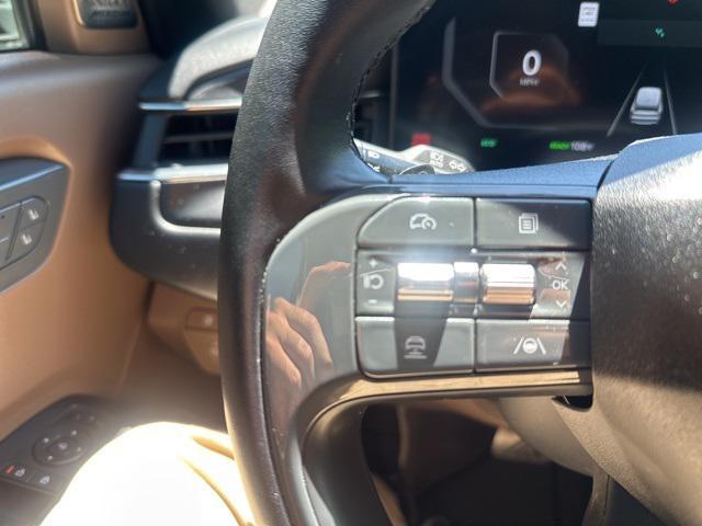 used 2024 Kia EV9 car, priced at $59,500
